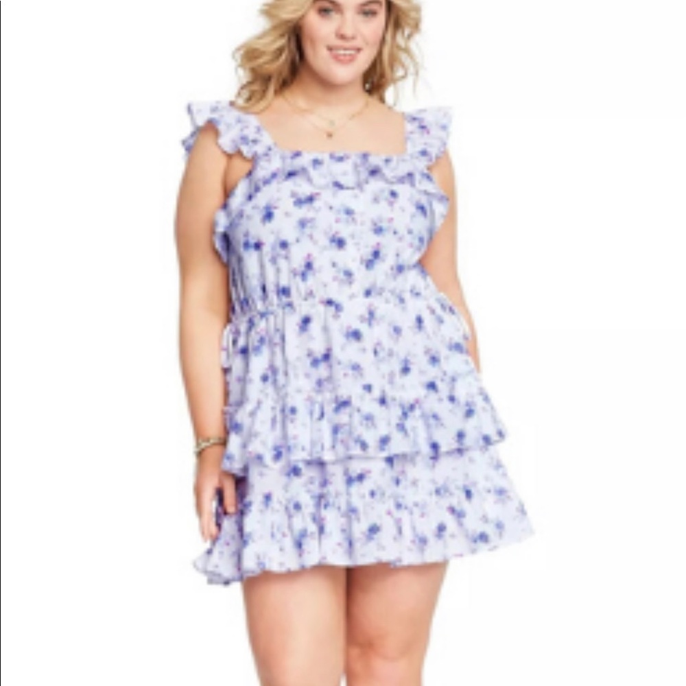 loveshackfancy x target collab dress